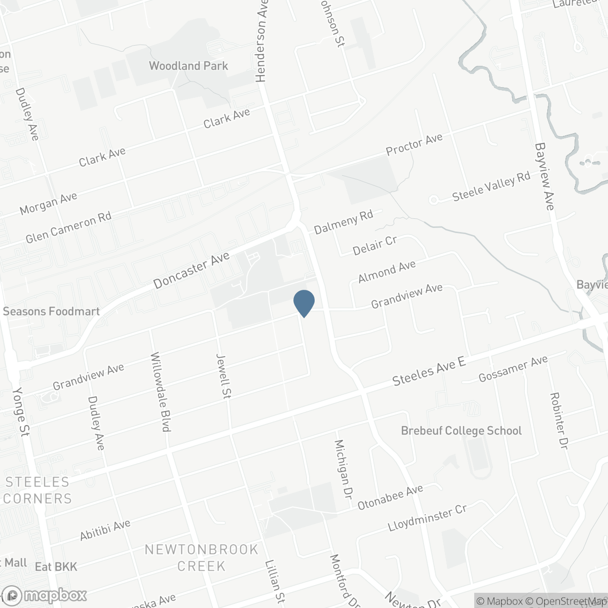 136 GRANDVIEW AVENUE, Markham, Ontario L3T 1H6